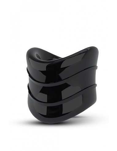 Stymulująca Nakładka Stay Hard Beef Ball Stretcher Snug Xlong - Przedłużki i nakładki na penisa - 1