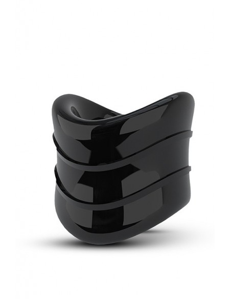 Stymulująca Nakładka Stay Hard Beef Ball Stretcher Snug Xlong - Przedłużki i nakładki na penisa - 1