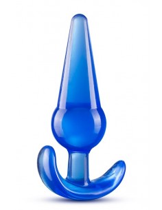 Korek analny zatyczka B YOURS LARGE ANAL PLUG BLUE - Korki analne pozostałe - 1 2