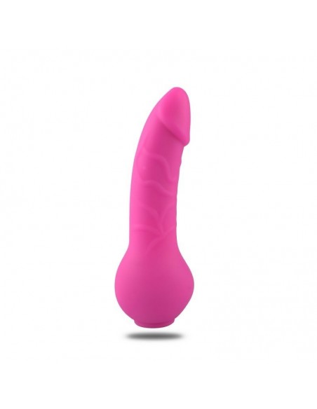 Dildo Na Pasku Cintura Regolabile Strap-On Pink Toyz4Lovers - Strap-ony, dilda na pasku bez wibracji - 6