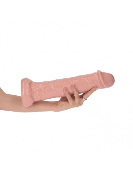 DILDO XXL Italian Cock 11"Flesch - Dilda giganty - 1