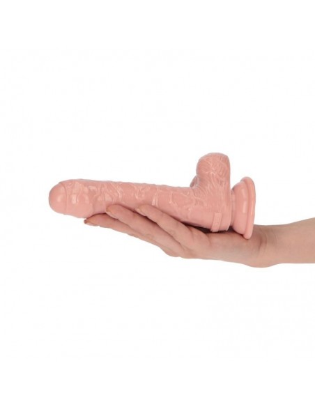 Realistyczne Dildo Italian Cock 6"Flesh - Dilda realistyczne - 6