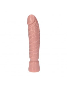 Realistyczne Dildo Italian Cock 8,5"Flesh - Dilda realistyczne - 1