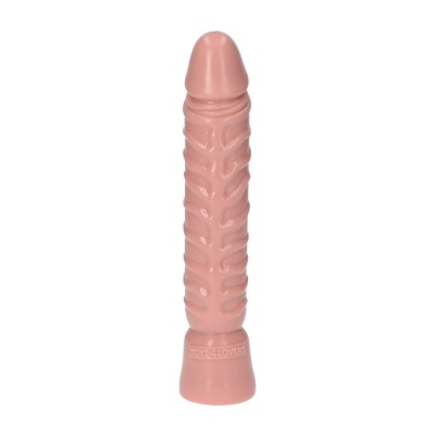 Dildo Italian Cock 8,5 cala (21,5 cm) w kolorze flesh - 1 2