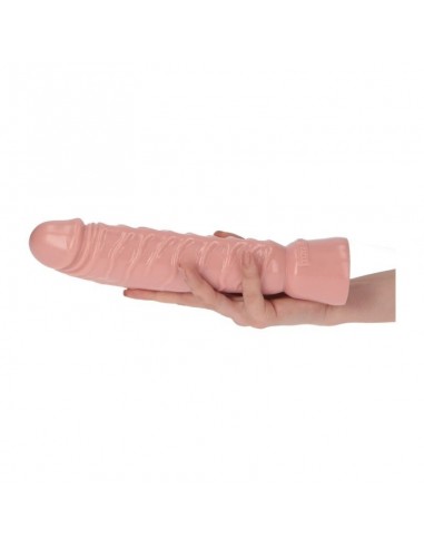 Realistyczne Dildo Italian Cock 8,5"Flesh - Dilda realistyczne - 5