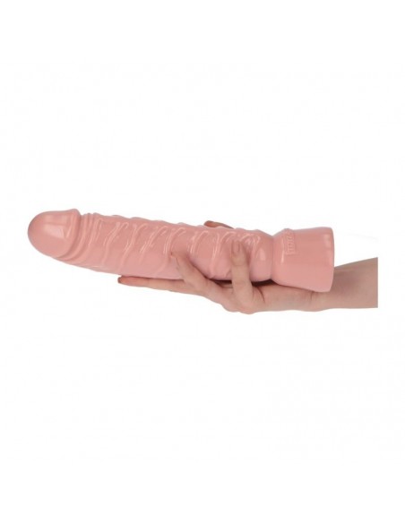 Realistyczne Dildo Italian Cock 8,5"Flesh - Dilda realistyczne - 5