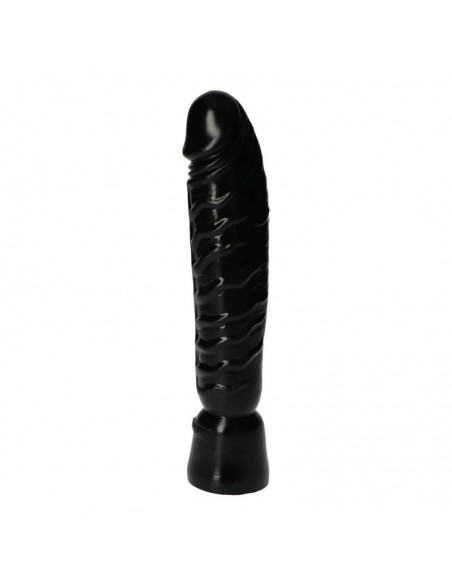 Realistyczne Dildo Italian Cock 8,5"Black - Dilda realistyczne - 1