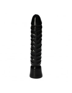 Realistyczne Dildo Italian Cock 8,5"Black - Dilda realistyczne - 1 2