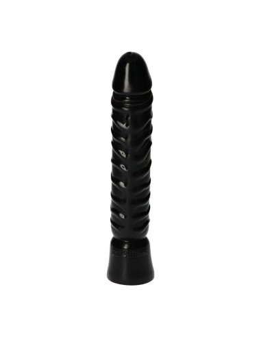 Realistyczne Dildo Italian Cock 8,5"Black - Dilda realistyczne - 2