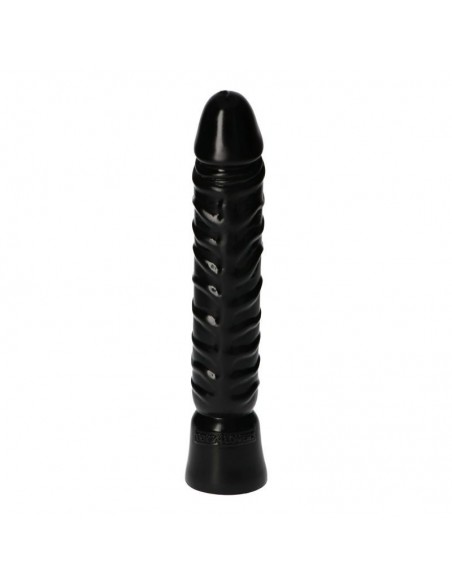 Realistyczne Dildo Italian Cock 8,5"Black - Dilda realistyczne - 2