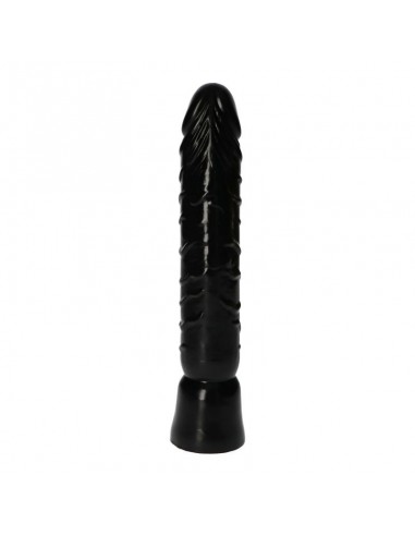 Realistyczne Dildo Italian Cock 8,5"Black - Dilda realistyczne - 4