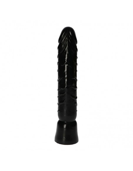 Realistyczne Dildo Italian Cock 8,5"Black - Dilda realistyczne - 4