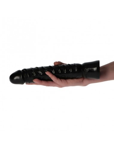 Realistyczne Dildo Italian Cock 8,5"Black - Dilda realistyczne - 5