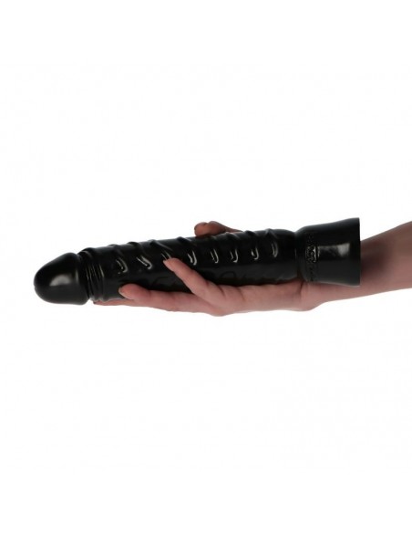 Realistyczne Dildo Italian Cock 8,5"Black - Dilda realistyczne - 5