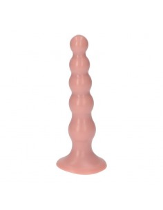 Korek analny zatyczka Italian Cock 5.5"Flesh - Korki analne pozostałe - 1 2