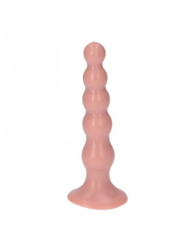 Korek analny zatyczka Italian Cock 5.5"Flesh - Korki analne pozostałe - 2
