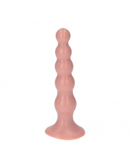 Korek analny zatyczka Italian Cock 5.5"Flesh - Korki analne pozostałe - 2