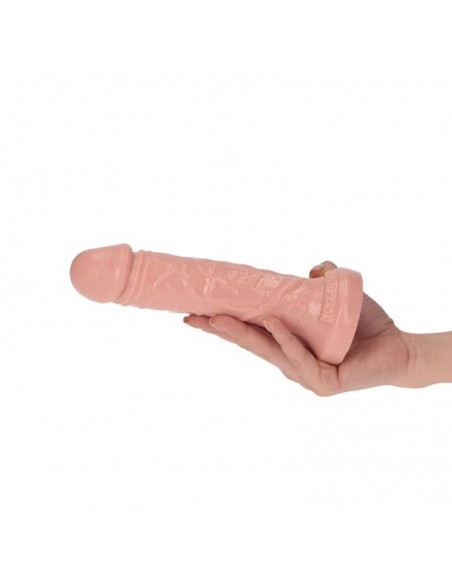 Realistyczne Dildo Italian Cock 6,5"Flesh - Dilda realistyczne - 5