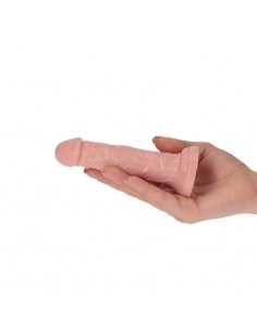 Realistyczne Dildo Italian Cock 4,5"Flesh - Dilda realistyczne - 1