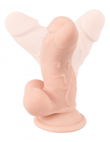 Realistyczne Dildo Ns Bendable Dildo 17 - Dilda realistyczne - 5