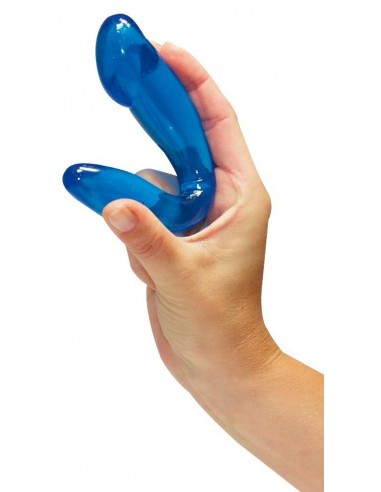 Dildo analne Galaxia Blue - Dilda analne - 1