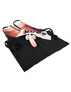 Schürze CHEFCOCK - Do przypisania - 1 2