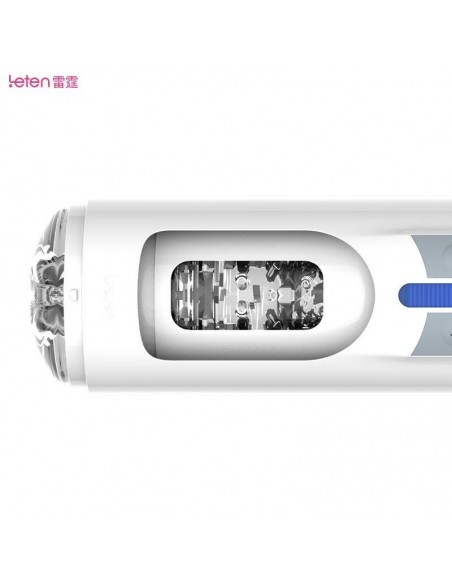 Masturbator- Masturbatore Vibrante Vagina A380 - Masturbatory i Sztuczne pochwy - 4