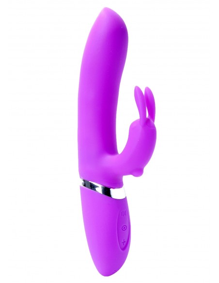 Wibrator króliczek CLARA 12 Wibracji i 6 Trybów Pulsacji - Wibratory Króliczki - 1