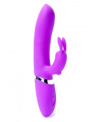 Wibrator króliczek CLARA 12 Wibracji i 6 Trybów Pulsacji - Wibratory Króliczki - 2