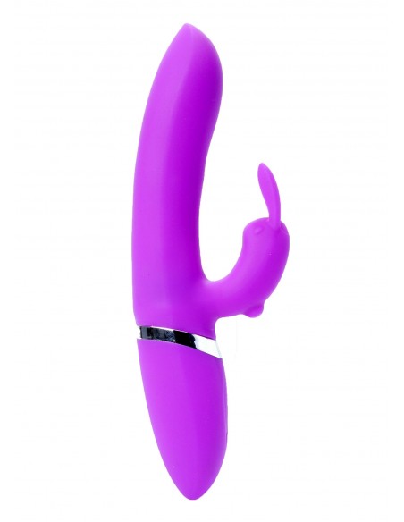 Wibrator króliczek CLARA 12 Wibracji i 6 Trybów Pulsacji - Wibratory Króliczki - 3