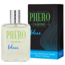 Feromony dla mężczyzn PHERO MASTER BLUE 50 ml - 1