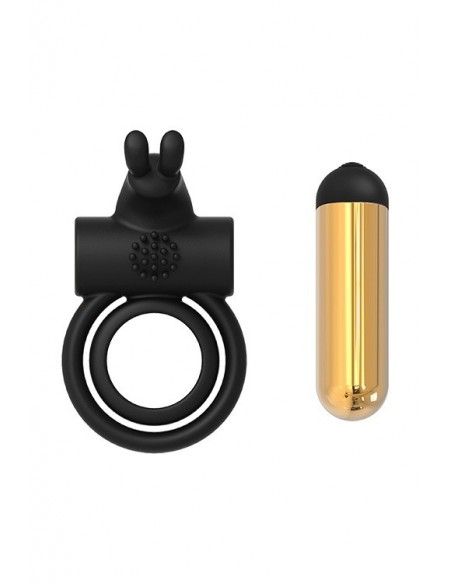 Pierścien erekcyjny wibrujący ELITE JOEL - Pierścienie erekcyjne wibrujące - 7