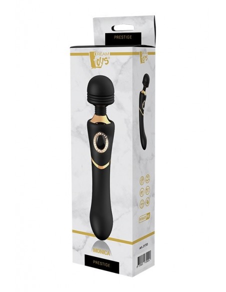Masażer do ciała i Punktu G Prestige Monica - Wibratory Magic Wand - 2