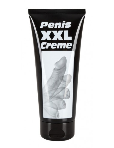 Penis XXL - krem na powiększenie penisa 200ml - Powiększenie penisa - 1