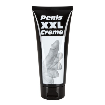 Penis XXL - krem na powiększenie penisa 200ml - 1