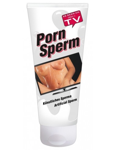 Porn Sperm 125 ml - Do przypisania - 1