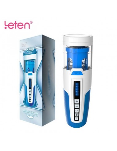 Masturbator Z Wibracjami Star Wars Cup Leten - Masturbatory i Sztuczne pochwy - 1