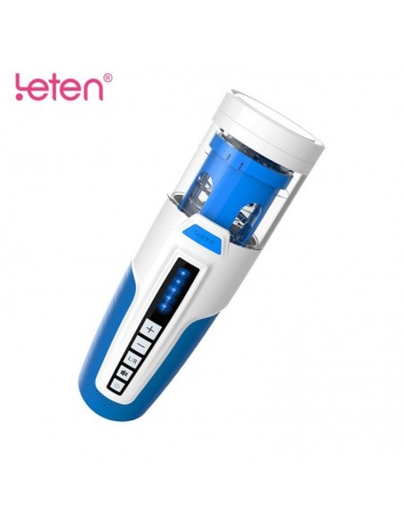 Masturbator Z Wibracjami Star Wars Cup Leten - Masturbatory i Sztuczne pochwy - 4