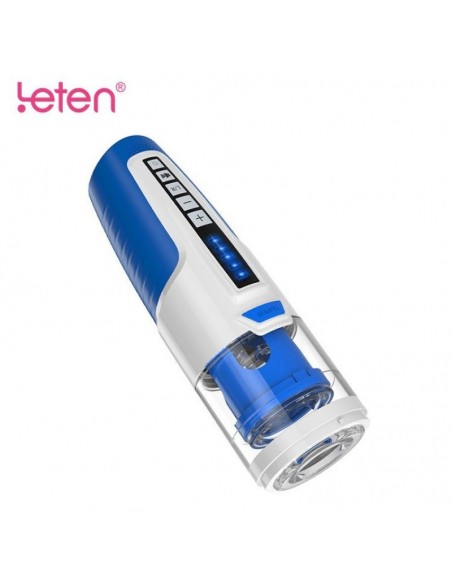 Masturbator Z Wibracjami Star Wars Cup Leten - Masturbatory i Sztuczne pochwy - 5