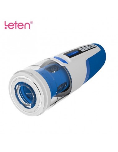 Masturbator Z Wibracjami Star Wars Cup Leten - Masturbatory i Sztuczne pochwy - 6