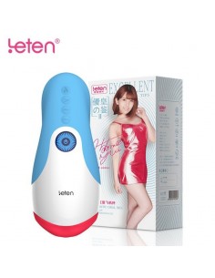 Masturbator Oral Sex Masturbator Cup Leten - Masturbatory i Sztuczne pochwy - 1