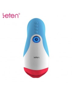 Masturbator Oral Sex Masturbator Cup Leten - Masturbatory i Sztuczne pochwy - 1 2