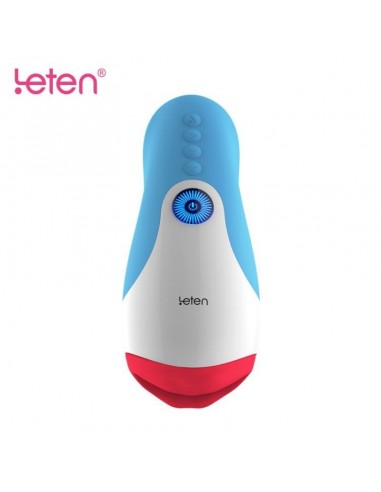 Masturbator Oral Sex Masturbator Cup Leten - Masturbatory i Sztuczne pochwy - 2