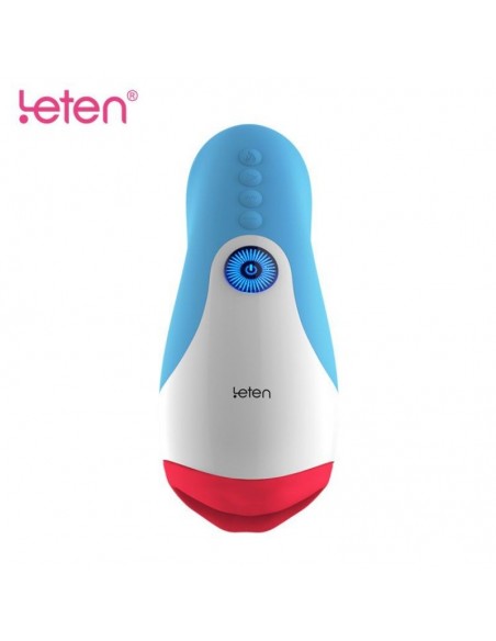 Masturbator Oral Sex Masturbator Cup Leten - Masturbatory i Sztuczne pochwy - 2