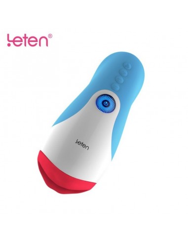 Masturbator Oral Sex Masturbator Cup Leten - Masturbatory i Sztuczne pochwy - 4