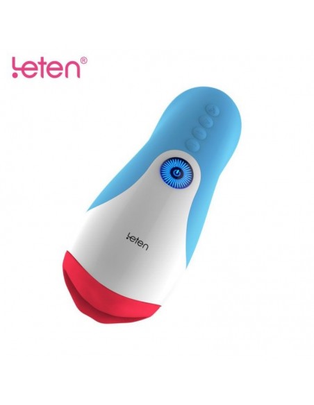 Masturbator Oral Sex Masturbator Cup Leten - Masturbatory i Sztuczne pochwy - 4