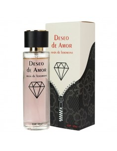 Feromony dla kobiet Deseo De Amor 50 ml - Feromony kobiece - 1