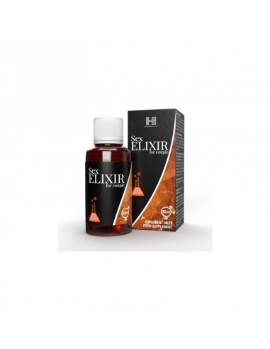 Sex Elixir for Couple 30ml. - Do przypisania - 1