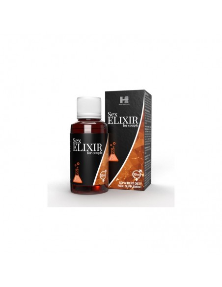 Sex Elixir for Couple 30ml. - Do przypisania - 1