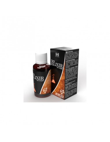 Sex Elixir for Couple 30ml. - Do przypisania - 2